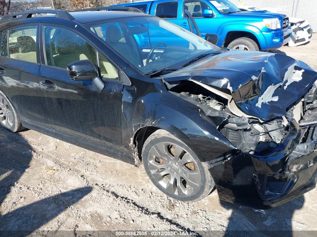 2013 SUBARU IMPREZA 2.0I SPORT PREMIUM VIN: JF1GPAL64DH841638
