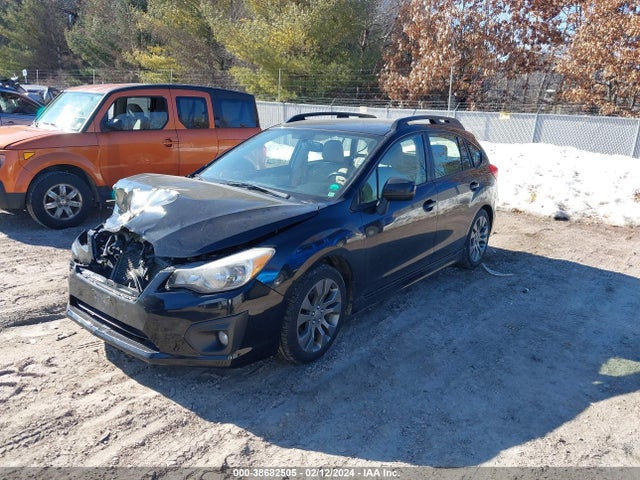 2013 SUBARU IMPREZA 2.0I SPORT PREMIUM VIN: JF1GPAL64DH841638