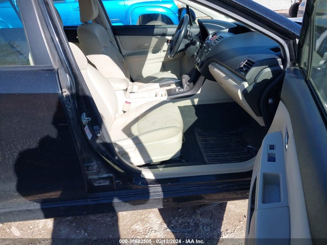 2013 SUBARU IMPREZA 2.0I SPORT PREMIUM VIN: JF1GPAL64DH841638