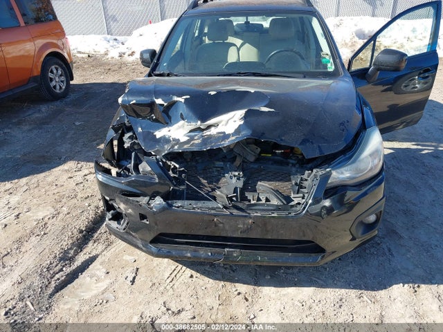 2013 SUBARU IMPREZA 2.0I SPORT PREMIUM VIN: JF1GPAL64DH841638