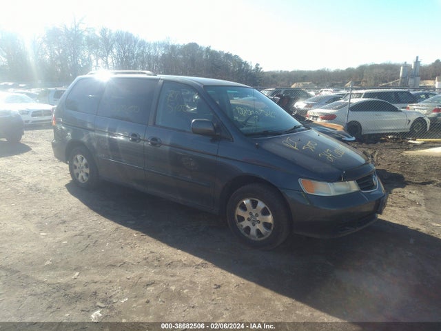 2004 HONDA ODYSSEY 5FNRL18824B085865