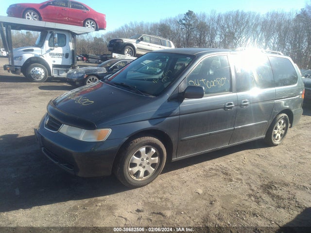 2004 HONDA ODYSSEY 5FNRL18824B085865 Photo 1