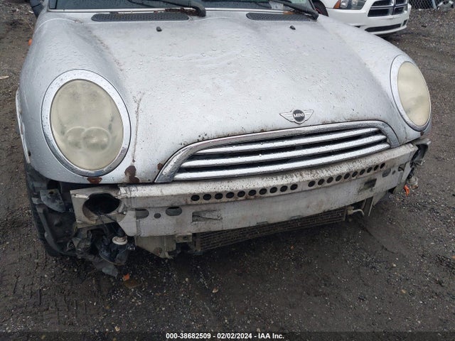 2005 MINI COOPER WMWRC33575TJ72908 Photo 5