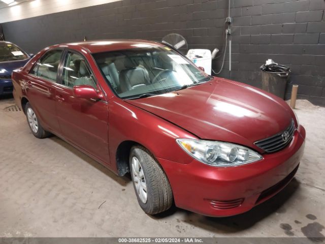 Auction sale of the 2006 Toyota Camry Le, vin: 4T1BE32K36U124769, lot number: 38682525