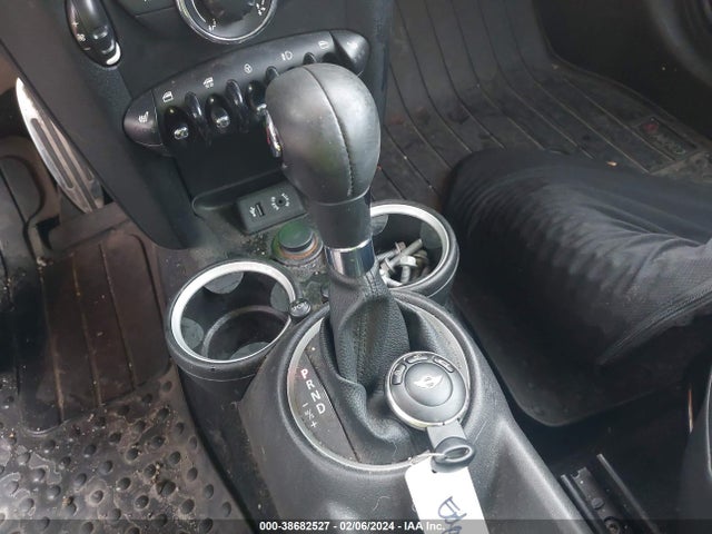 2013 MINI CONVERTIBLE WMWZP3C58DT551127 Photo 10