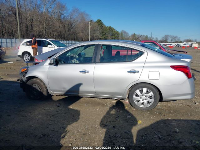 3N1CN7AP3GL828773 Nissan Versa 1.6 S/1.6 S+/1.6 Sl/1.6 Sv