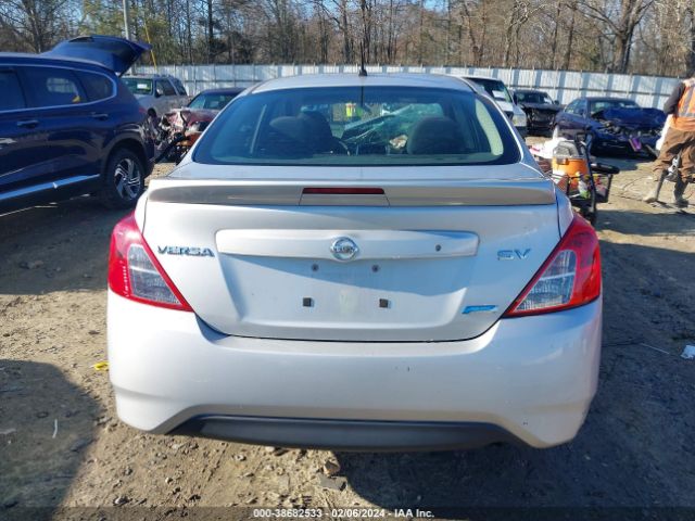 3N1CN7AP3GL828773 Nissan Versa 1.6 S/1.6 S+/1.6 Sl/1.6 Sv