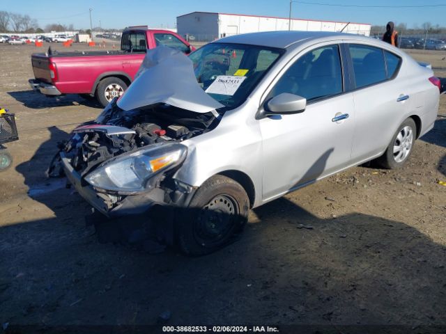 3N1CN7AP3GL828773 Nissan Versa 1.6 S/1.6 S+/1.6 Sl/1.6 Sv