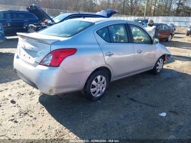 3N1CN7AP3GL828773 Nissan Versa 1.6 S/1.6 S+/1.6 Sl/1.6 Sv