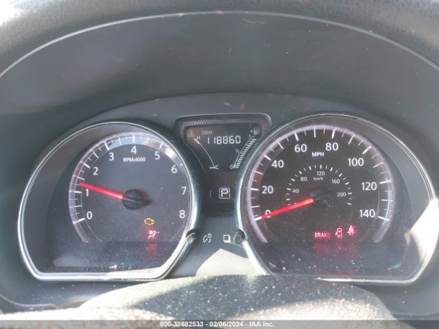 3N1CN7AP3GL828773 Nissan Versa 1.6 S/1.6 S+/1.6 Sl/1.6 Sv