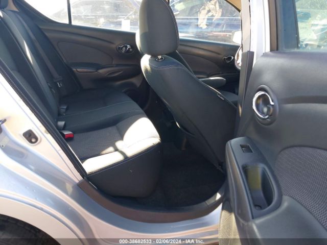 3N1CN7AP3GL828773 Nissan Versa 1.6 S/1.6 S+/1.6 Sl/1.6 Sv