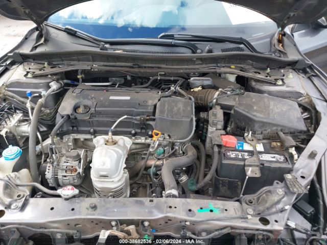 1HGCR2F13HA242853 Honda Accord Sport Se