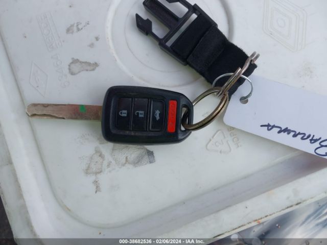 1HGCR2F13HA242853 Honda Accord Sport Se