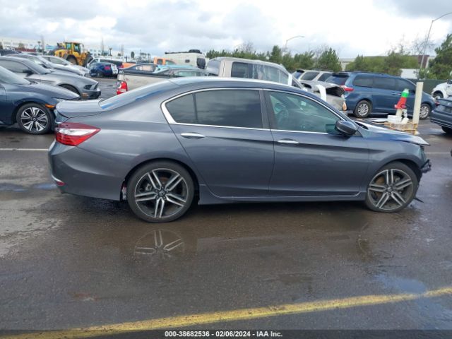 1HGCR2F13HA242853 Honda Accord Sport Se