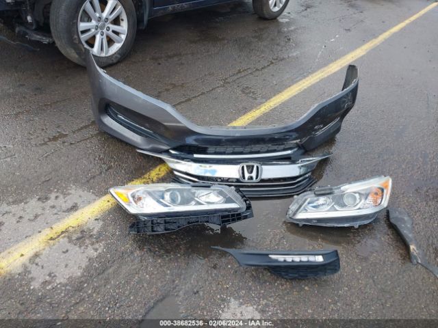 1HGCR2F13HA242853 Honda Accord Sport Se