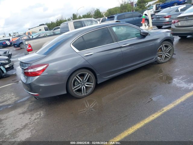 1HGCR2F13HA242853 Honda Accord Sport Se