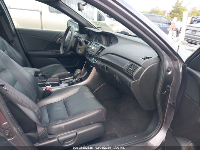 1HGCR2F13HA242853 Honda Accord Sport Se