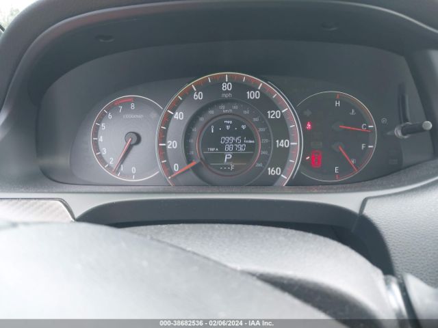 1HGCR2F13HA242853 Honda Accord Sport Se
