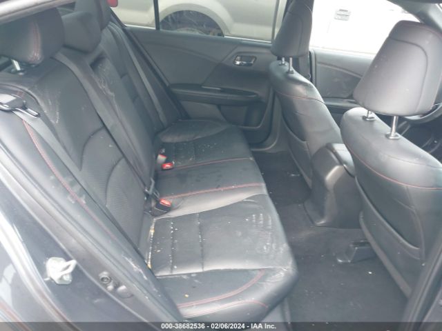 1HGCR2F13HA242853 Honda Accord Sport Se