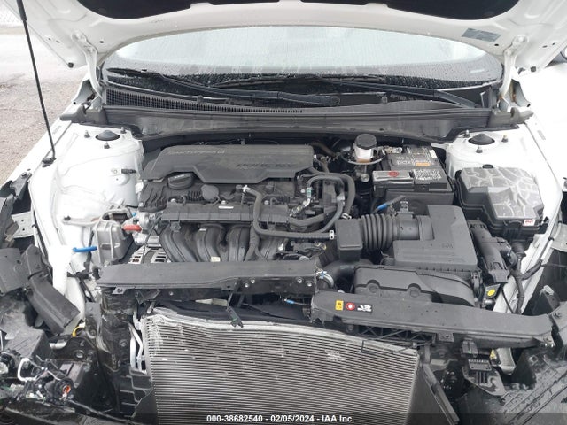 2021 HYUNDAI ELANTRA LIMITED VIN: 5NPLP4AG0MH008636