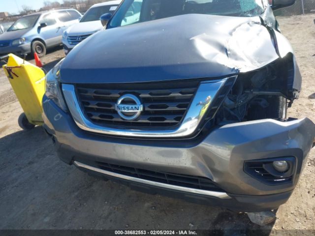 5N1DR2MNXKC634860 Nissan Pathfinder Sv