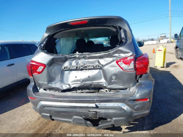 5N1DR2MNXKC634860 Nissan Pathfinder Sv
