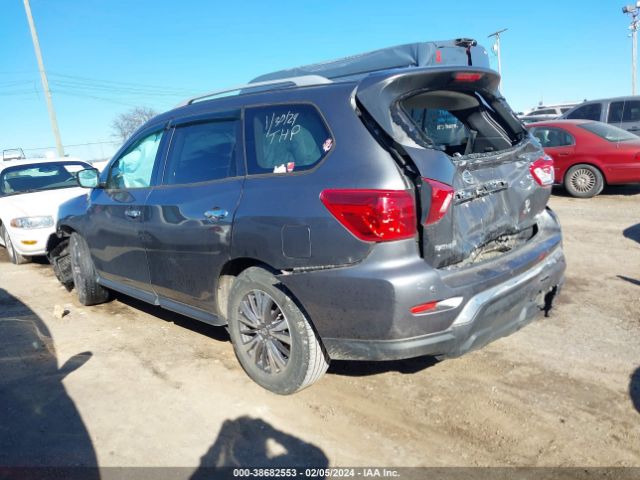 5N1DR2MNXKC634860 Nissan Pathfinder Sv