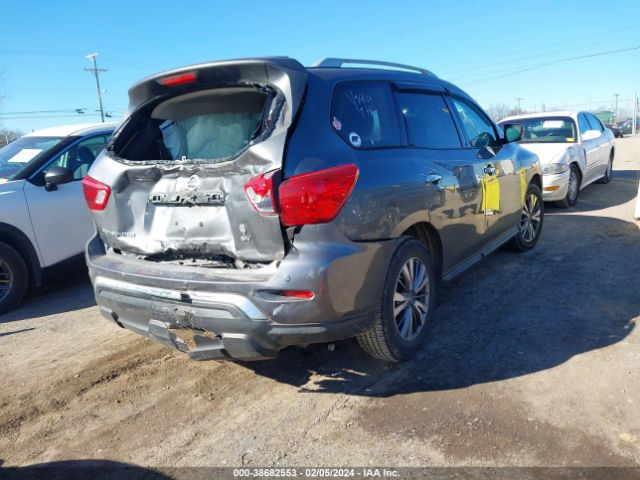 5N1DR2MNXKC634860 Nissan Pathfinder Sv