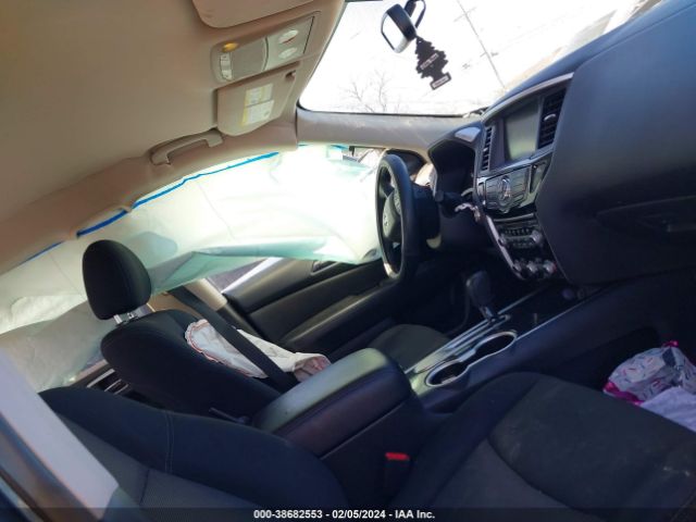 5N1DR2MNXKC634860 Nissan Pathfinder Sv