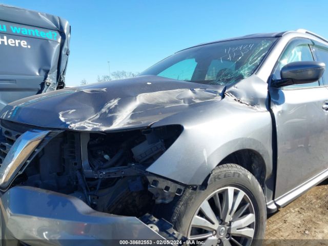 5N1DR2MNXKC634860 Nissan Pathfinder Sv