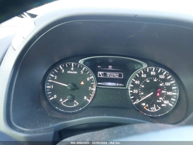 5N1DR2MNXKC634860 Nissan Pathfinder Sv