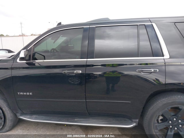 Chevrolet Tahoe Premier 2017 1GNSCCKC6HR181709 Image 13