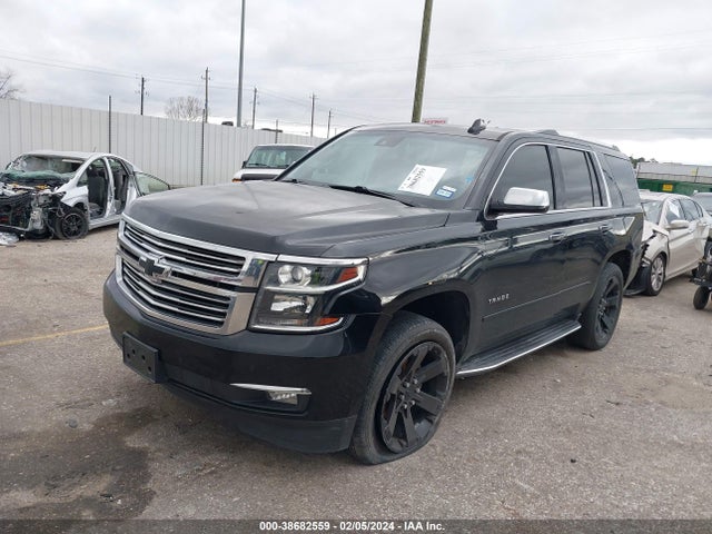 Chevrolet Tahoe Premier 2017 1GNSCCKC6HR181709 Image 2