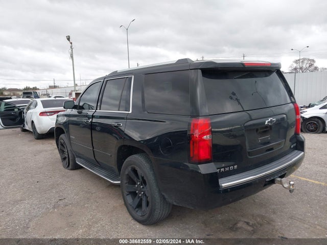 Chevrolet Tahoe Premier 2017 1GNSCCKC6HR181709 Image 3