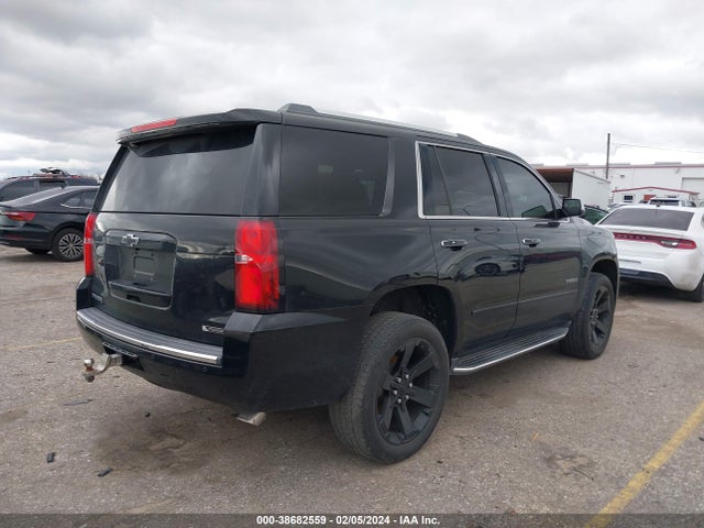 Chevrolet Tahoe Premier 2017 1GNSCCKC6HR181709 Image 4