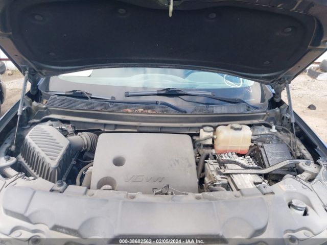 1GNERGKW4JJ285004 Chevrolet Traverse 1lt