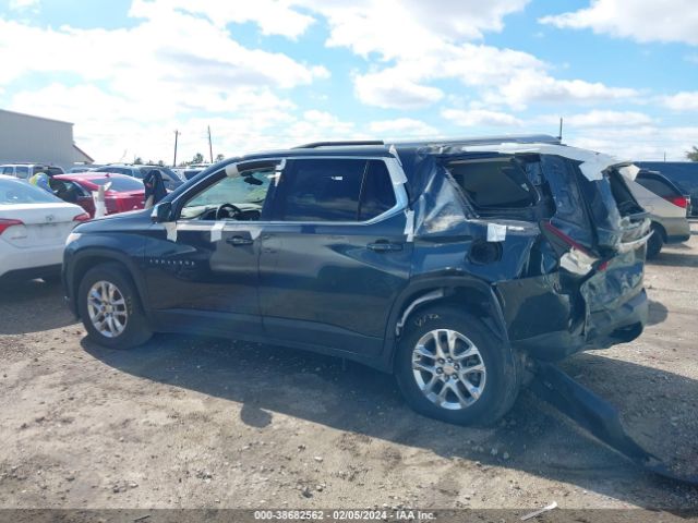 1GNERGKW4JJ285004 Chevrolet Traverse 1lt