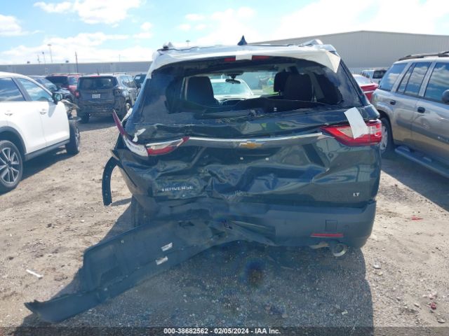1GNERGKW4JJ285004 Chevrolet Traverse 1lt