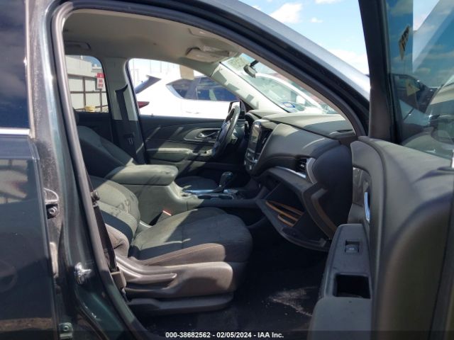 1GNERGKW4JJ285004 Chevrolet Traverse 1lt