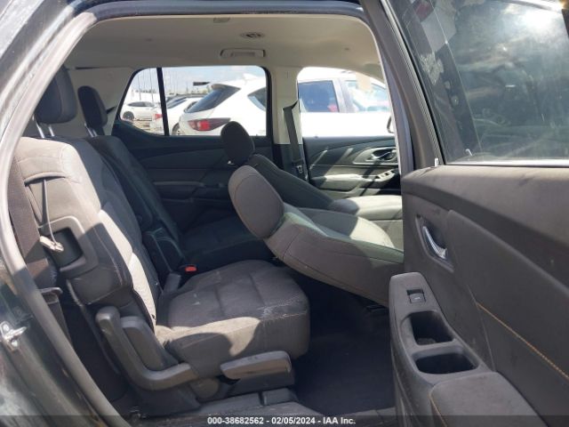 1GNERGKW4JJ285004 Chevrolet Traverse 1lt