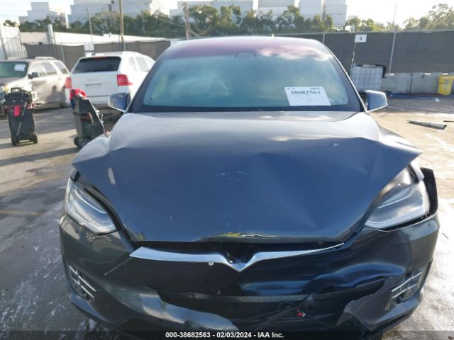 5YJXCAE24LF236081 Tesla Model X Long Range Dual Motor All-wheel Drive/long Range Plus Dual Motor All-wheel Drive