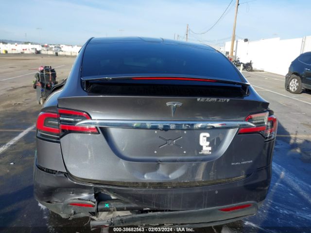 5YJXCAE24LF236081 Tesla Model X Long Range Dual Motor All-wheel Drive/long Range Plus Dual Motor All-wheel Drive