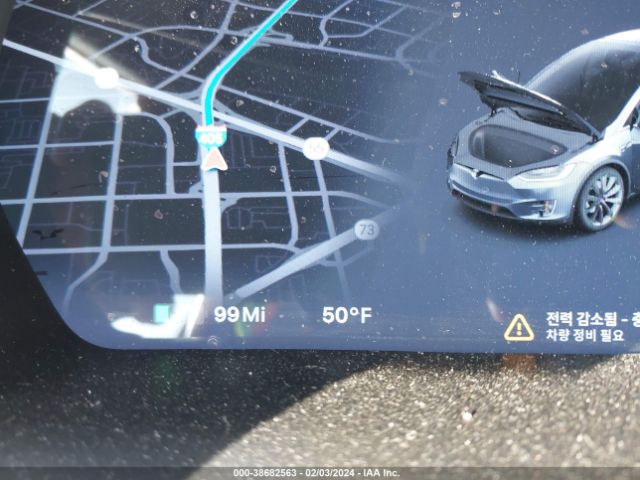 5YJXCAE24LF236081 Tesla Model X Long Range Dual Motor All-wheel Drive/long Range Plus Dual Motor All-wheel Drive