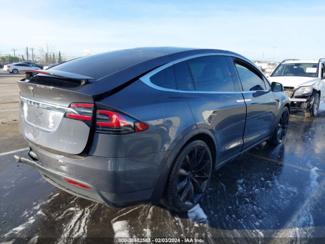 5YJXCAE24LF236081 Tesla Model X Long Range Dual Motor All-wheel Drive/long Range Plus Dual Motor All-wheel Drive
