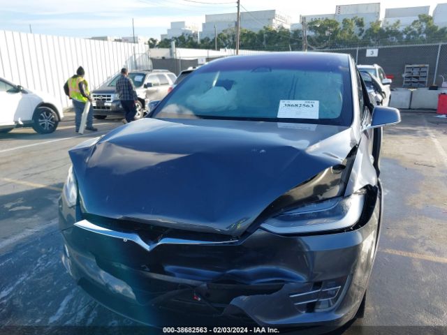 5YJXCAE24LF236081 Tesla Model X Long Range Dual Motor All-wheel Drive/long Range Plus Dual Motor All-wheel Drive