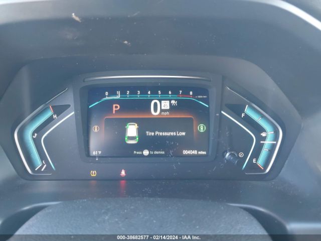 5FNRL6H98RB015025 Honda Odyssey Elite
