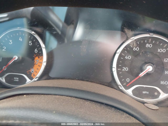 Jeep Renegade Deserthawk 4x4 2017 ZACCJBCB5HPF74215 Image 7