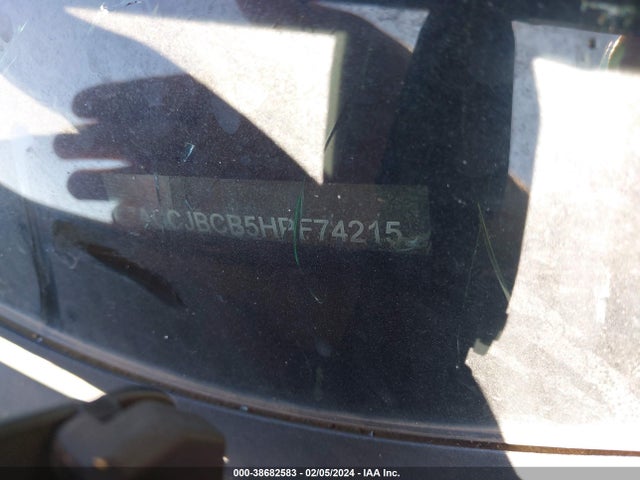 Jeep Renegade Deserthawk 4x4 2017 ZACCJBCB5HPF74215 Image 9