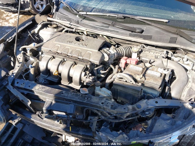 Nissan SENTRA S 2019 3N1AB7AP8KY423150 Image 10
