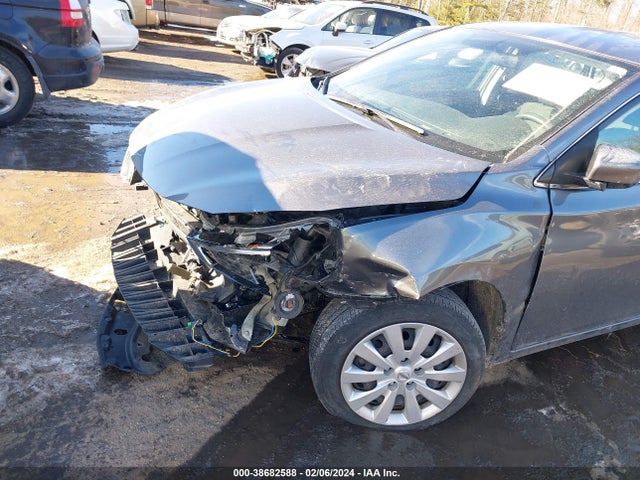 Nissan SENTRA S 2019 3N1AB7AP8KY423150 Image 12